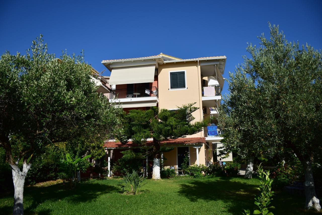 Akti Studios Nydri  Exterior photo